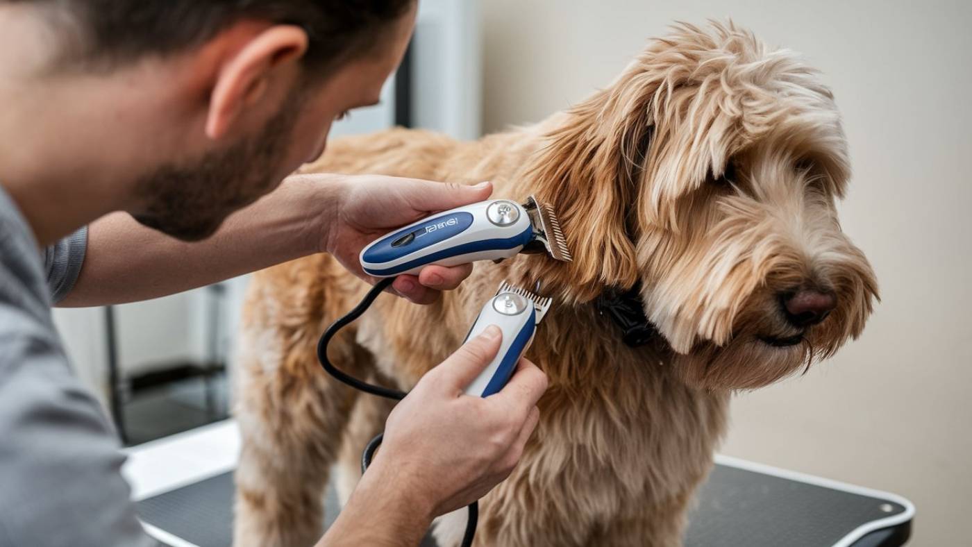 Best Clippers For Goldendoodles