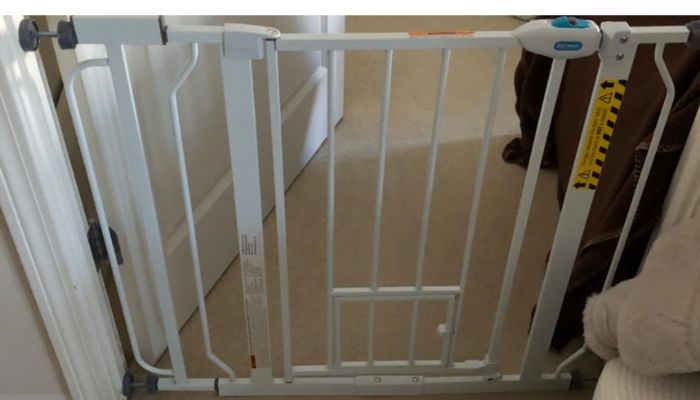 Best for Stairways Dog Gates