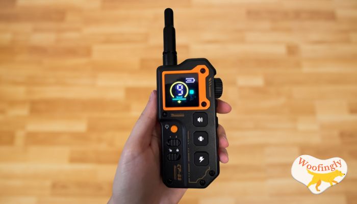 Aolulf AI Dog Shock Collar 2 Dogs