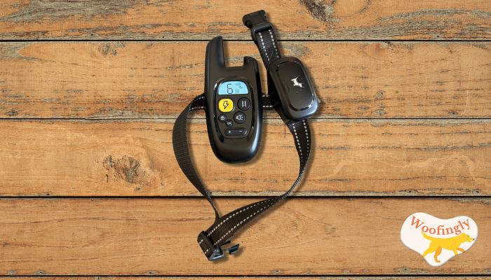Pedono Waterproof Rechargeable Dog Shock Collar