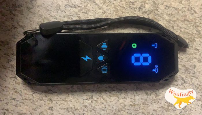 MEGWR Electric Training Dog Shock Collar Review