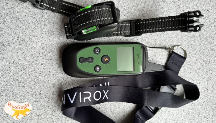INVIROX Dog Training Collar
