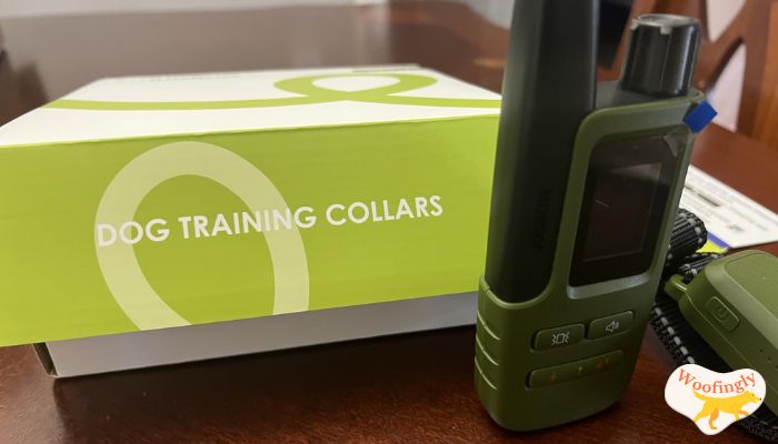 Jugbow Dog Shock Collar DT-612