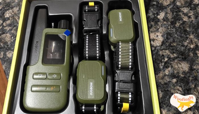 Jugbow Dog Shock Collar Review