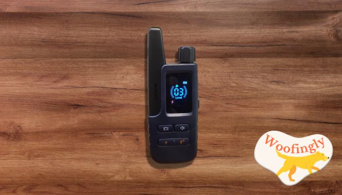 Jugbow Rechargeable Dog Shock Collar