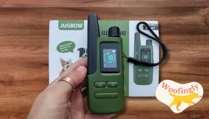 Jugbow Dog Shock Collar DT-56 Review