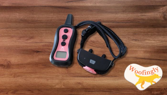 PATPET Dog Training Collar