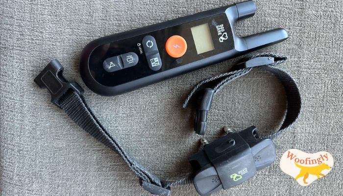 Dog CARE Dog Training Collar Model TC01 Review