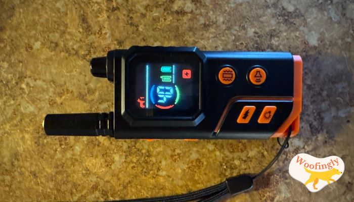 Ming Yun Vibration Dog Shock Collar 2 Dogs