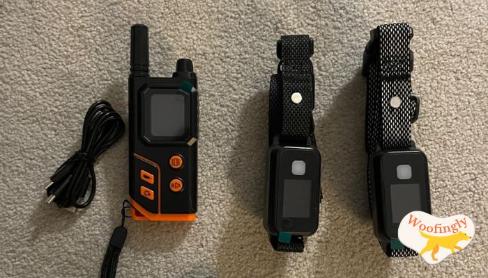 Ming Yun Vibration Dog Shock Collar 2 Dogs review