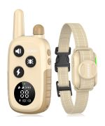 Jugbow Waterproof Dog Shock Collar DT-56