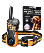 PAWPRO Waterproof Dog Shock Collar Review