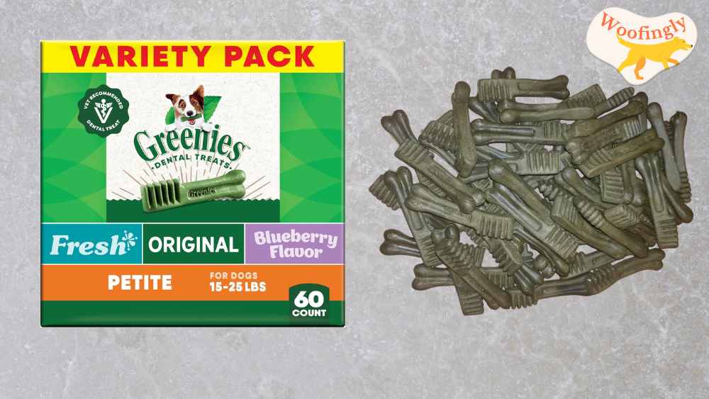 Greenies Petite 3-Flavor Variety Pack Review (Tasted)