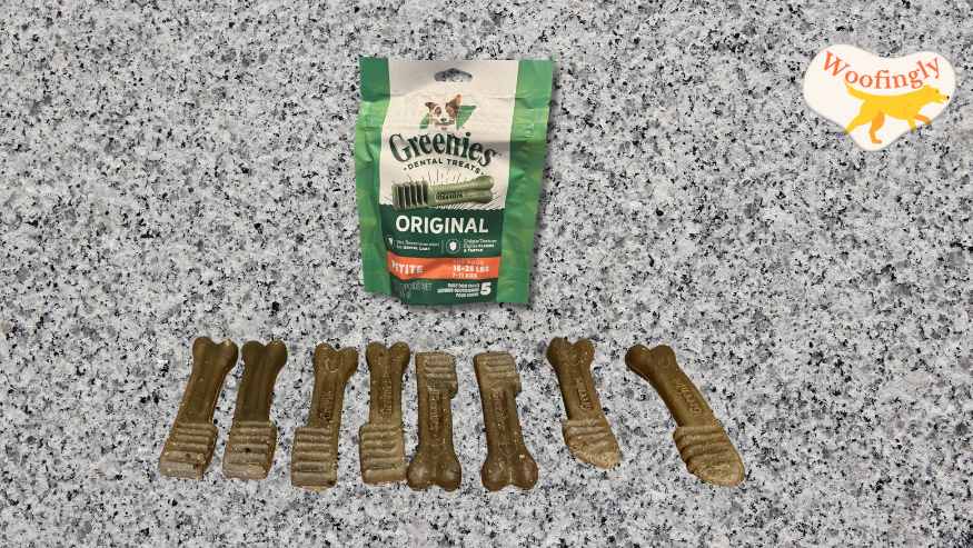 Greenies Original Petite Dental Chews Review (Tasted)
